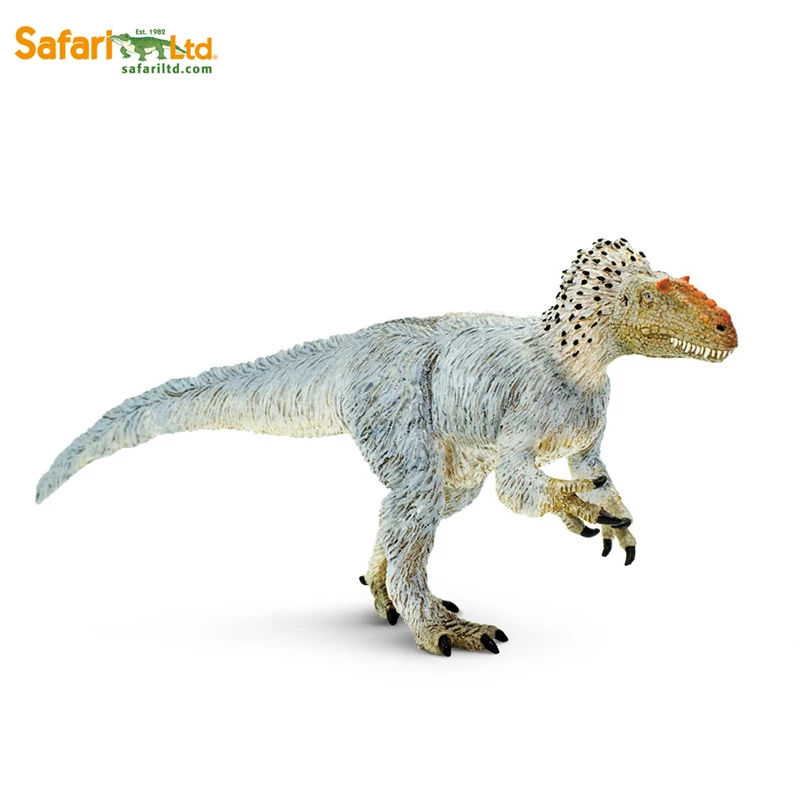 Yutirannus динозавры модель динозавра с мини Размер Doedicurus игрушки Классические игрушки для мальчиков Детский подарок модель животного