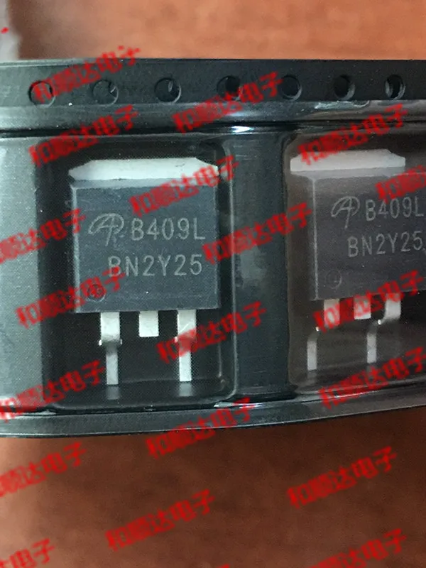 Оригинальный Новый/5 шт/B409L AOB409L TO-263-60 V-31 5a | Обустройство дома