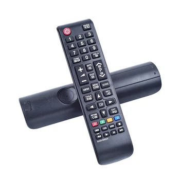 

Replacement TV Remote Control with Long Transmission Fit for Samsung AA59-00741A/AA 59-00743A HDTV LED Smart TV
