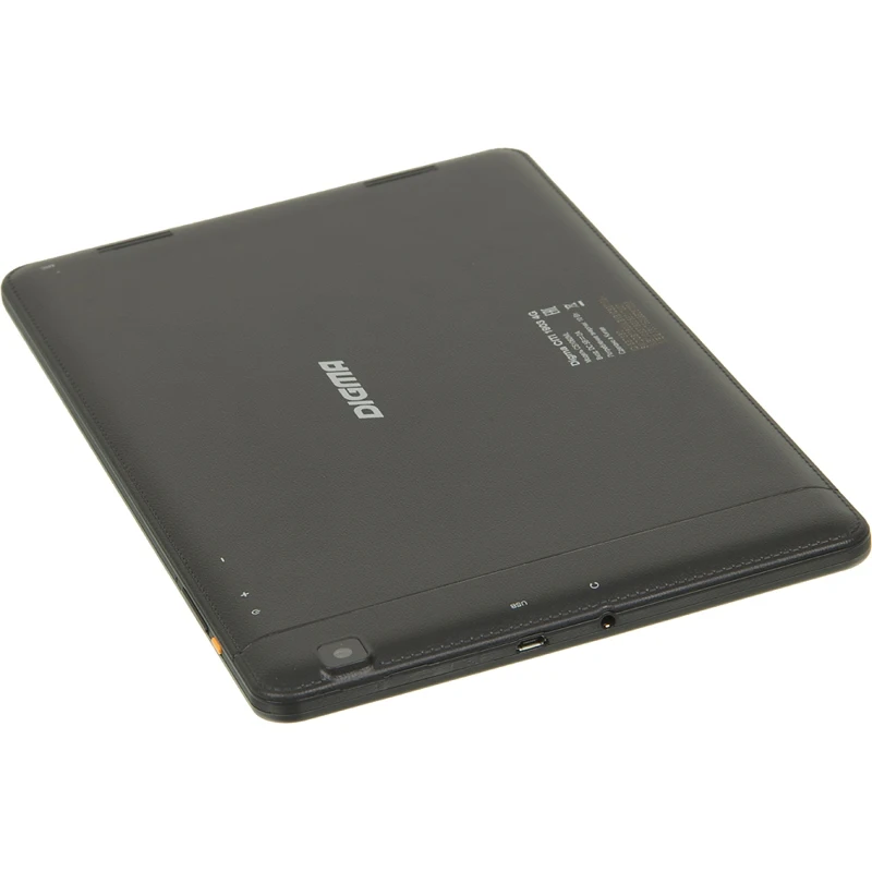 Планшет Digma CITI 1903 4G MTK8735P 4C/2Gb/32Gb 10.1" IPS 1280x800/3G/4G/And7.0/черный/BT/GPS/5Mpix/