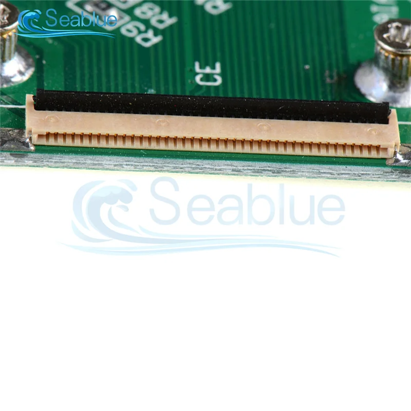 1.8 인치 미니 SATA PCI-E mSATA ssd-40pin ZIF CE 케이블 어댑터 카드, IPOD IPAD 용 Toshiba 용 Hitachi ZIF CE HDD 하드 디스크