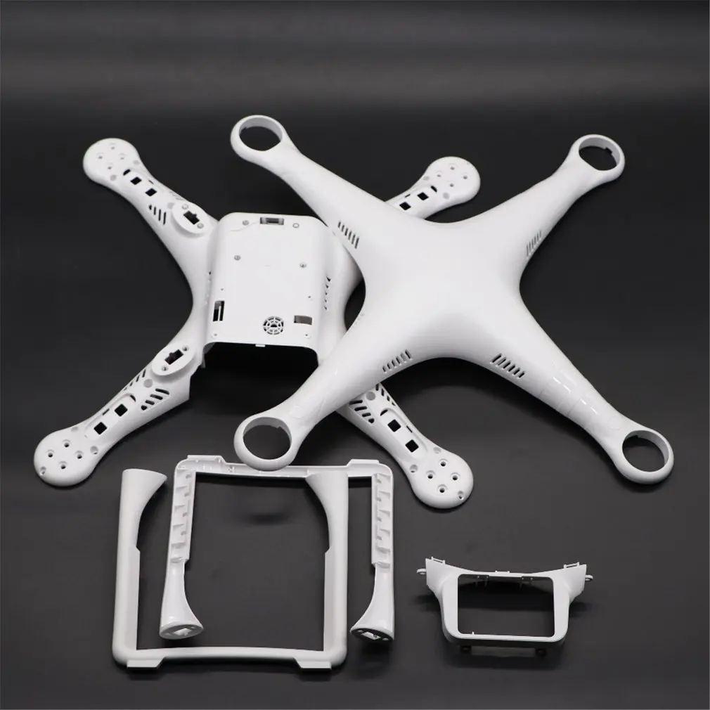 Чехол-рамка для корпуса дрона с шасси DJI Phantom 3 профессиональный Расширенный