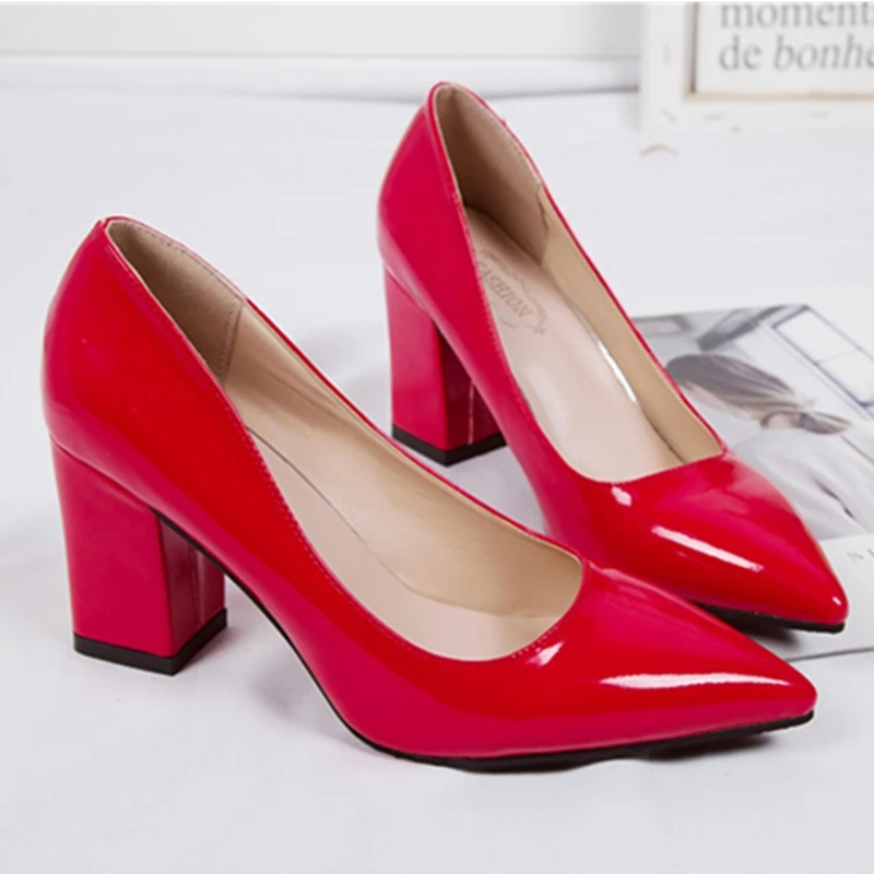 Мода года; сезон весна; кроссовки на платформе со шнуровкой; женская обувь на высоком каблуке; сетчатые кроссовки на танкетке; летняя дышащая повседневная обувь для женщин - Цвет: red