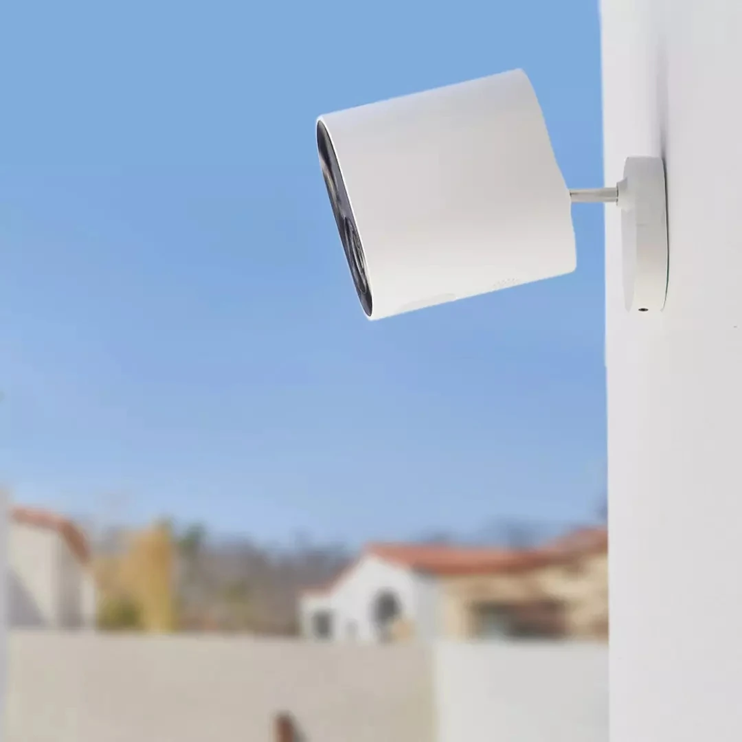 Xiaomi-câmera de Segurança Noturna para Ambientes p à Prova Ip65 com Bateria de 1080 Inteligente Mijia D'água Mah Infravermelho Visão Externos hd 5700 - Image 5