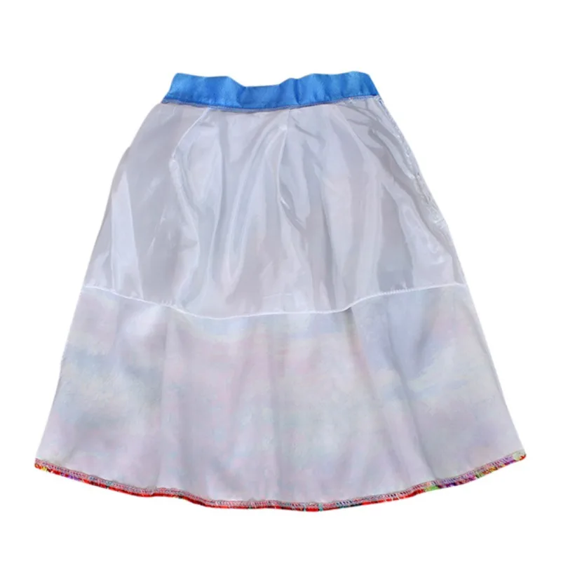 Женская юбка Хлопок Сексуальная миди летняя юбка с цветочным принтом красный синий плюс размер высокая талия ретро Женская юбка