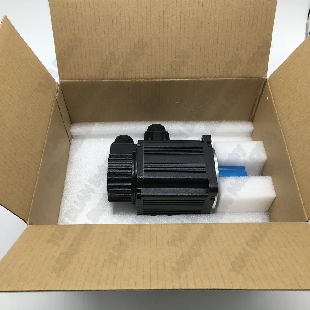 1KW B2 Delta AC Servo 1000 Вт 4.77NM 2000 об/мин 130 мм ASD-B2-1021-B ECMA-E21310RS комплект привода двигателя и кабель 3 м