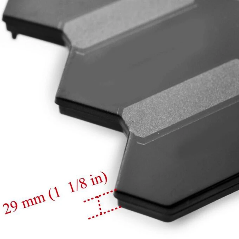 Передняя решетка гарнир Крышка датчика 53141-35060 для Tacoma Trd Pro