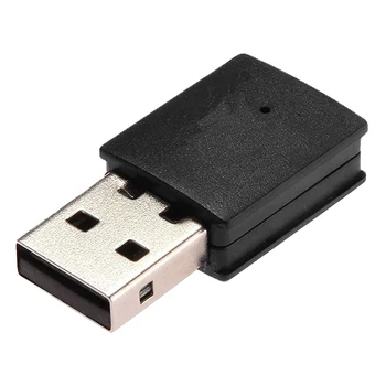 

2PCS Driver-Free Wireless Card / Wireless USB WiFi Adapter, 600Mbps WiFi Dongle Dual-Band 5GHz / 2.4GHz WiFi Adapter