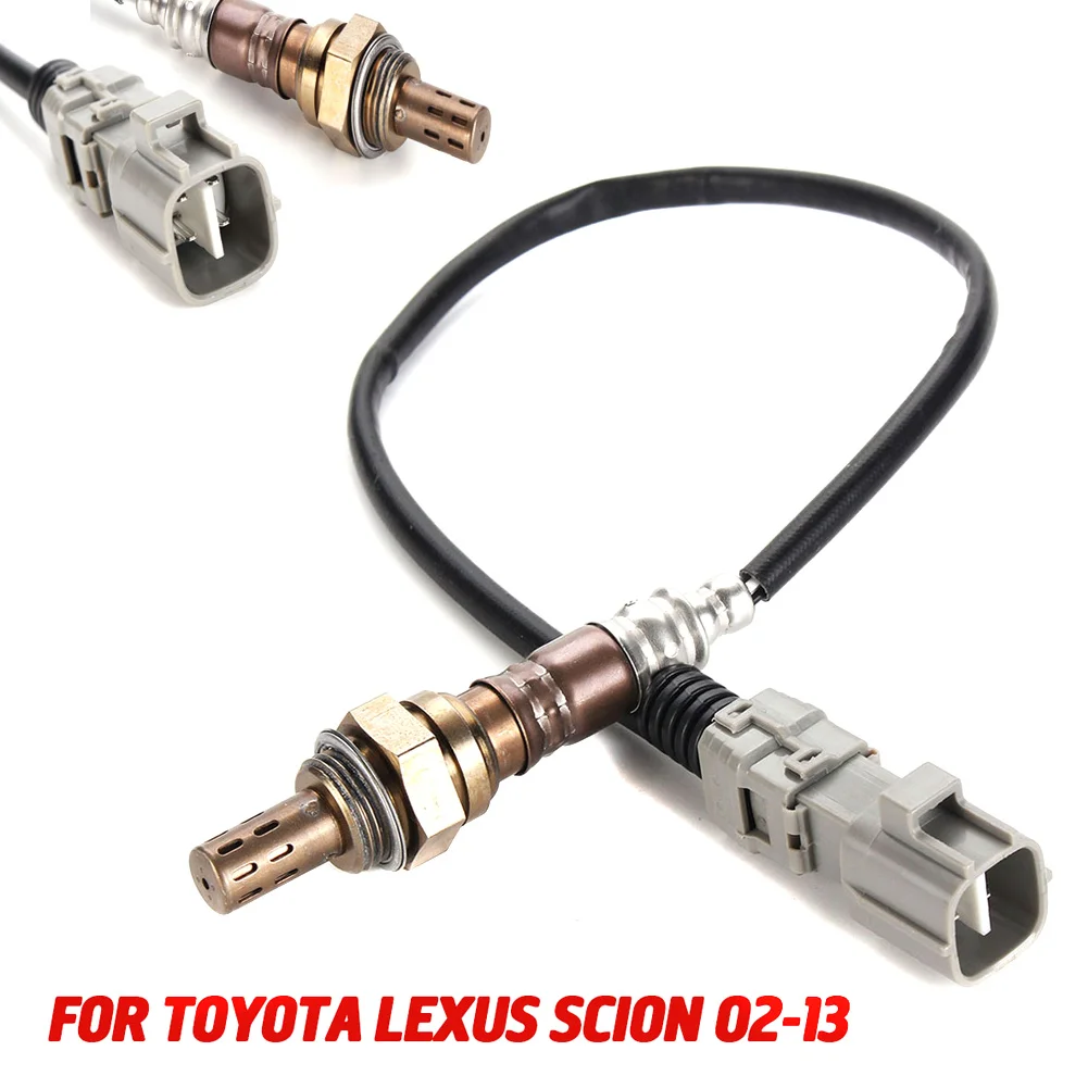 Дропшиппинг O2 кислородный датчик вниз с подогревом 4 провода прямой для toyota, lexus, Scion 2002-2013 OE88