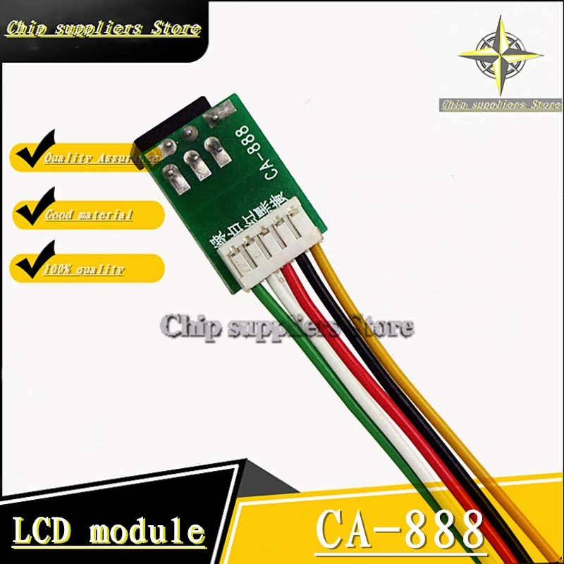  LCD       nwe   100% ǰ , 10PCs-100PCs // CA-888 CA888