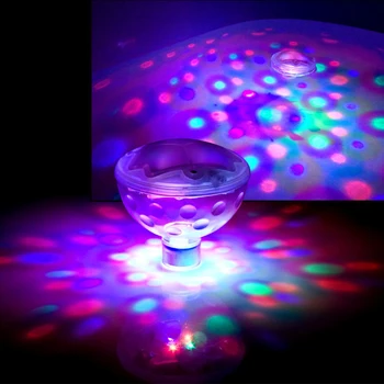 

Underwater Floating Light Water Lamp LED Show Swimming Pool Garden Party bath light