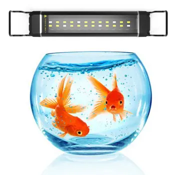 

Marine Aquarium LED Lighting 12/24W 28-63cm High Quality Fish Tank Light Lamp Waterproof Aquarium Lights Fish Tank Light