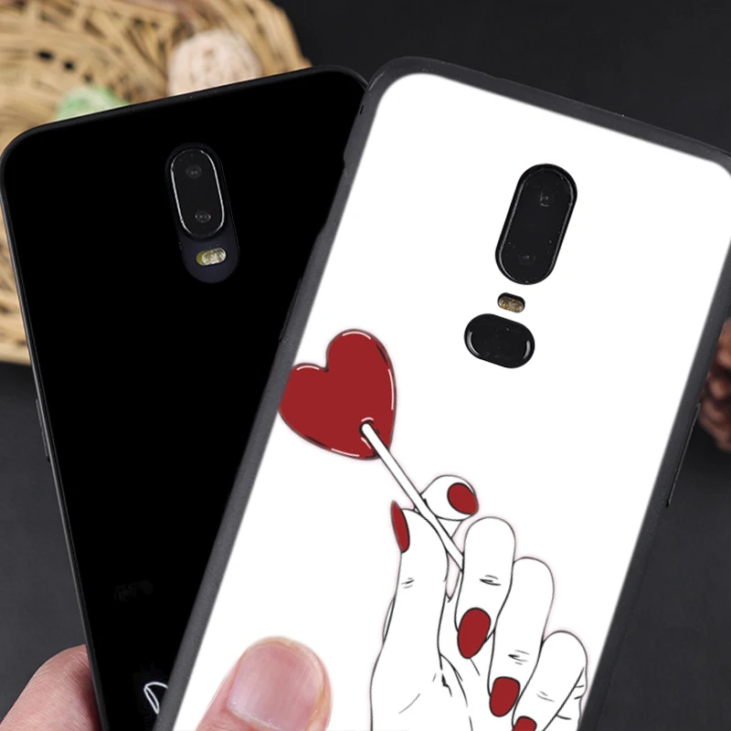 Абстрактное искусство Мягкий силиконовый чехол для телефона oneplus one plus 7 pro 7t 6 6t 5t |