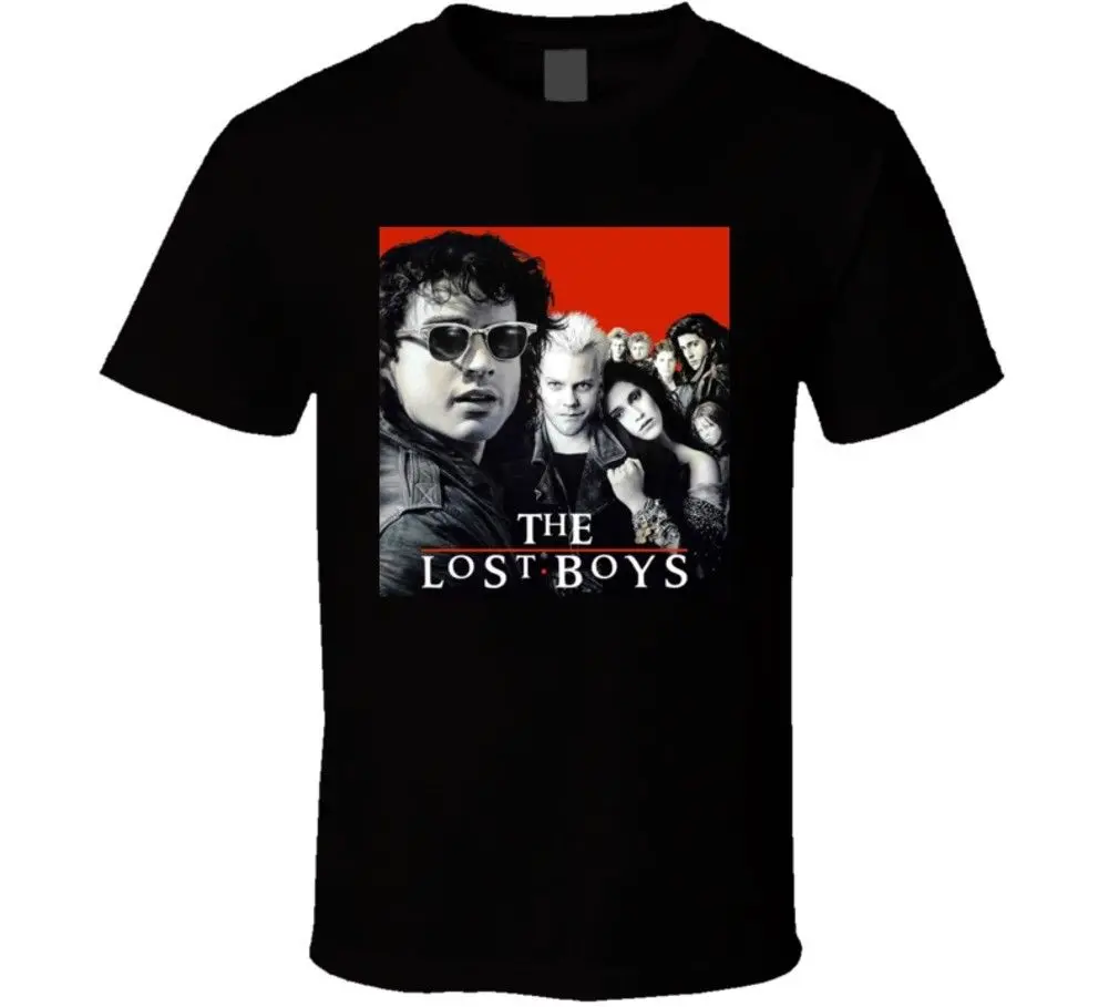 

New Hot The Lost Boys 80S Horror Classic Movie T Shirt