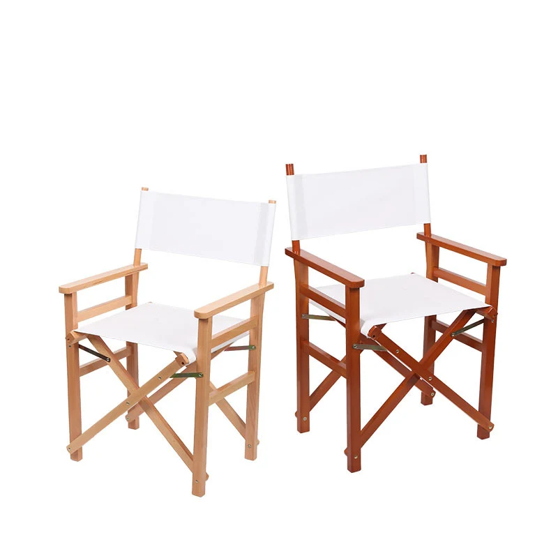 Yard Camping Heavy Casual Directors Chair Cover Casual Protector Replacement Canvas Outdoor Home Cloth Shell Stool