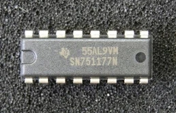 

10pcs SN751177N SN751177 DIP16 || Original New 1 order