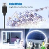 5M Tocador con espejo Makeup Mirror Light String USB 5V Dressing Table Bathroom Lamp Tape Led Vanity Mirror Make Up Light Strip ► Photo 1/6