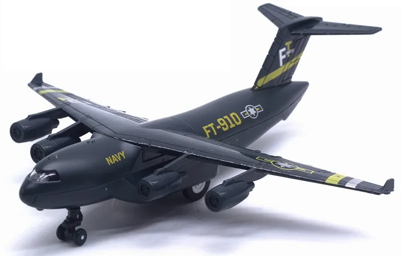 Details about   C-17 Diecast Flugzeug Metall Pull-Back-Flugzeug Spielzeug Flugzeug Modell 