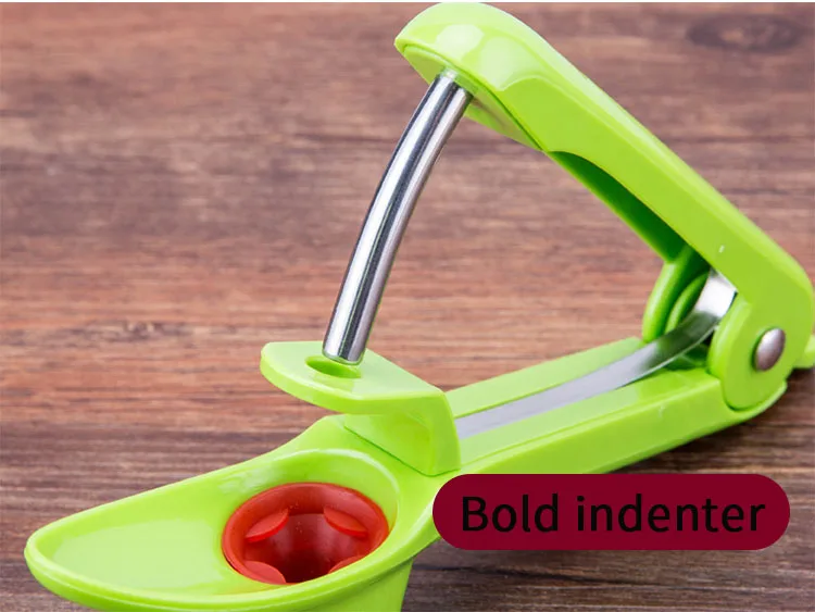 Jujube corer Вишневый Боярышник сеялка фрукты jujube take core кухонный гаджет