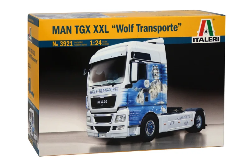 

1/24 Tow Model
