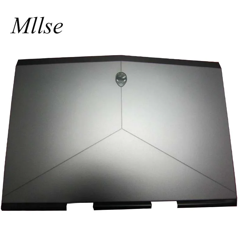 Новинка 15," HFD UHD lcd задняя крышка серого цвета для Dell ALIENWARE 15 R3 R4 AW15 R3 R4 01C9D5 1C9D5