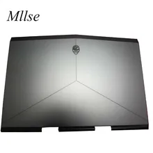 Новинка 15," HFD UHD lcd задняя крышка серого цвета для Dell ALIENWARE 15 R3 R4 AW15 R3 R4 01C9D5 1C9D5