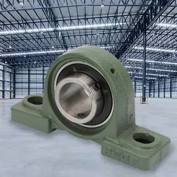 

UCP207 Pillow Block Bearing Ball Mounted bearing 2 Bolt Solid Base with Housing rodamientos