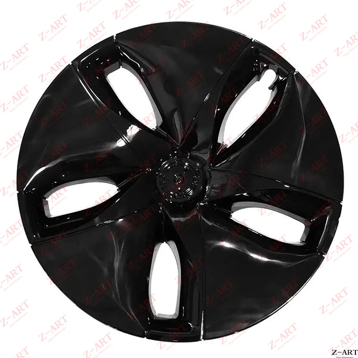 Z-ART для Tesla модель 3 ступицы колеса Накладка для модели ступицы колеса Крышка для Tesla модель 3 обода Крышка для Tesla 3