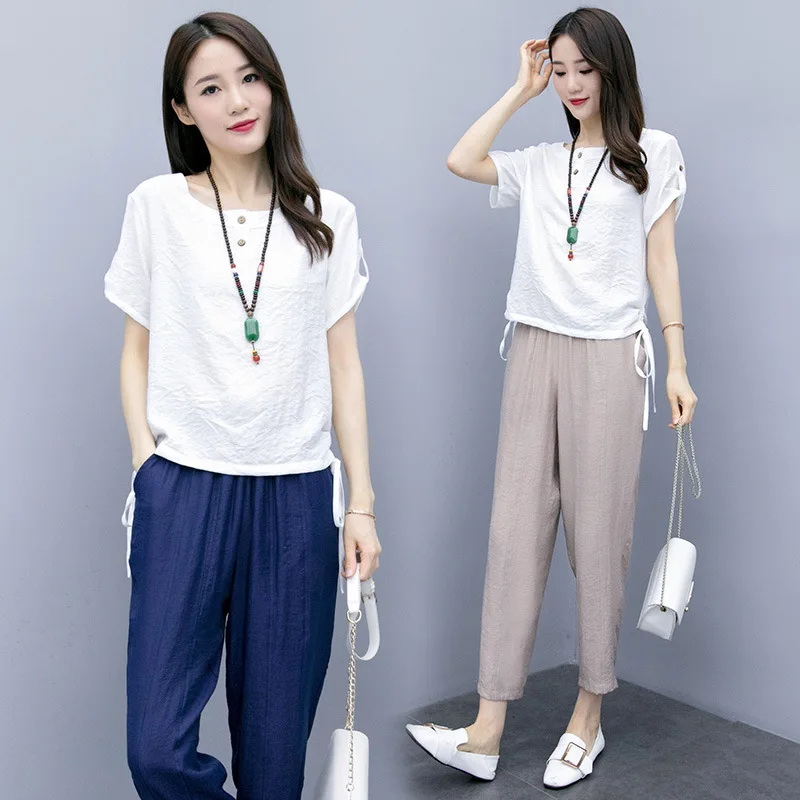

2019 Summer New Style Casual Comfortable Trend Versatile Commuting Simple