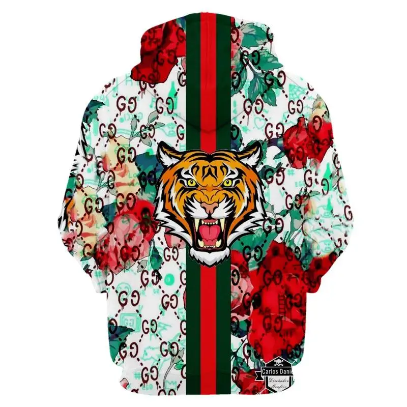 2020 hot new trend 3D hoodie creative art style spring and autumn fashion Hoodie cartoon trend handsome top xxs-6xl freeshoppin