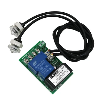 

1Pcs Dual Liquid Level Detection Sensor Module Infrared Level Alarm