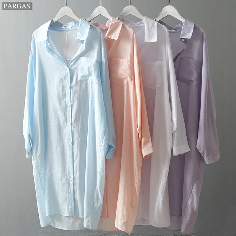 Цветная женская рубашка свободная 2020 летняя Длинная блузка женские топы блузки в