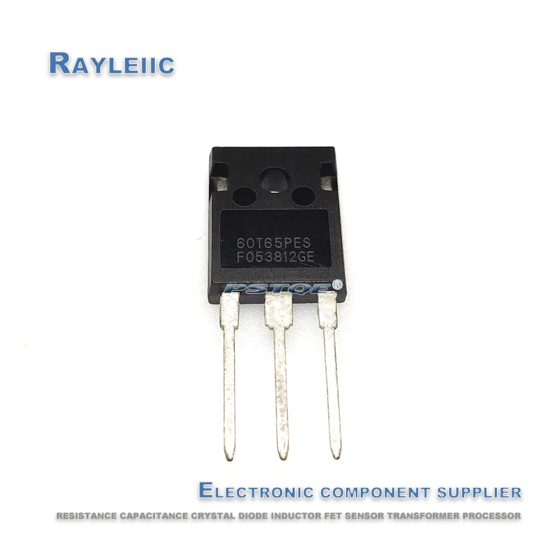 5 шт. ~ 50 шт.! Новый оригинальный MBQ60T65PES TO-247 60T65PES MBQ60T65 TO247 IGBT tube 650V 100A IC в наличии |