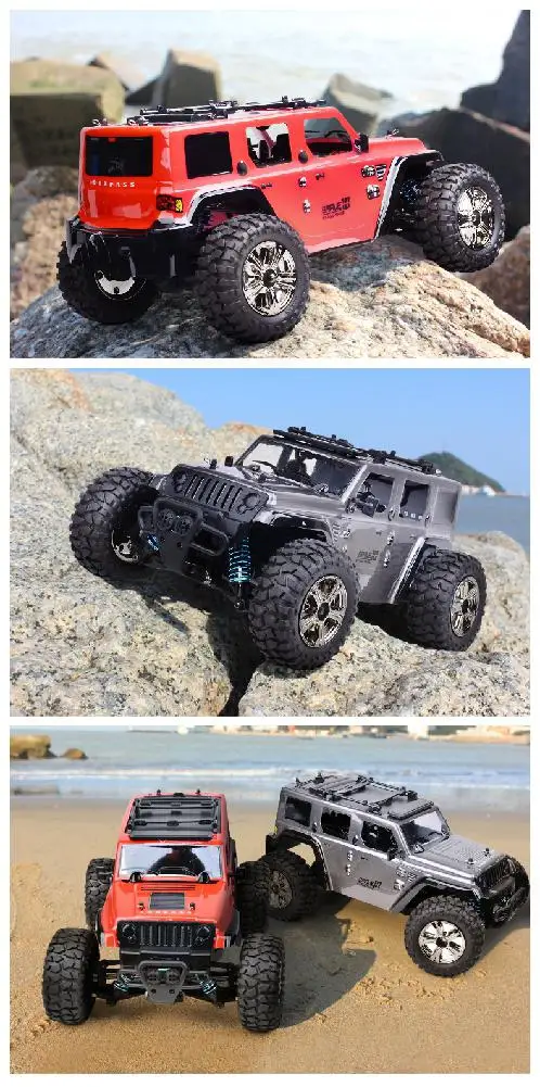 LeadingStar Subotech BG1521 Golory 1/14 2,4G 4WD 22 км/ч пропорциональный контроль RC автомобиль багги