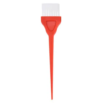 

Hairdressing Special Highlighting Brush Hot Dyeing Styling Tools Dyeing Hair Comb Salon Hairdressing Tools Highlighting Brush