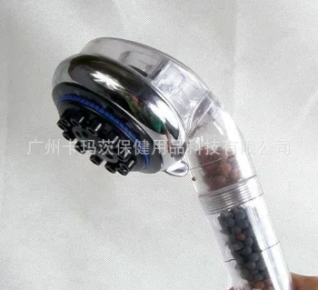 

Tourmaline Shower/Quantum Energy Negative Ion Shower/Energy Healthy Shower