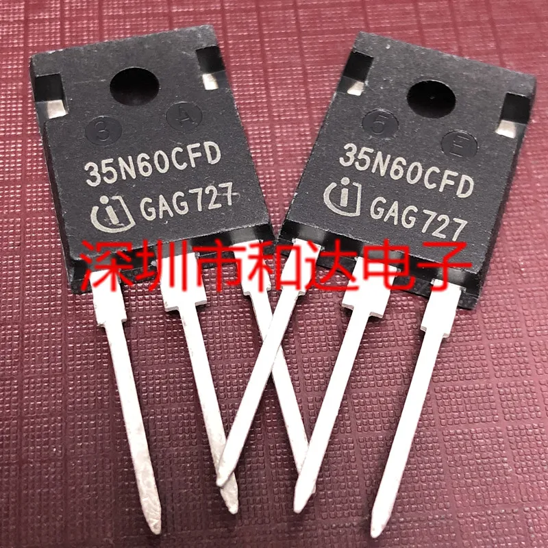 35N60CFD SPW35N60CFD TO-247