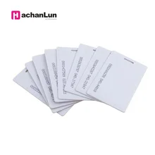 5 adet/10 adet RFID 1.8mm EM4100 Tk4100 125khz erişim kontrol kartı etiket anahtarlık Token yüzük yakınlık çip değil yeniden yazılabilir kimlik kartı