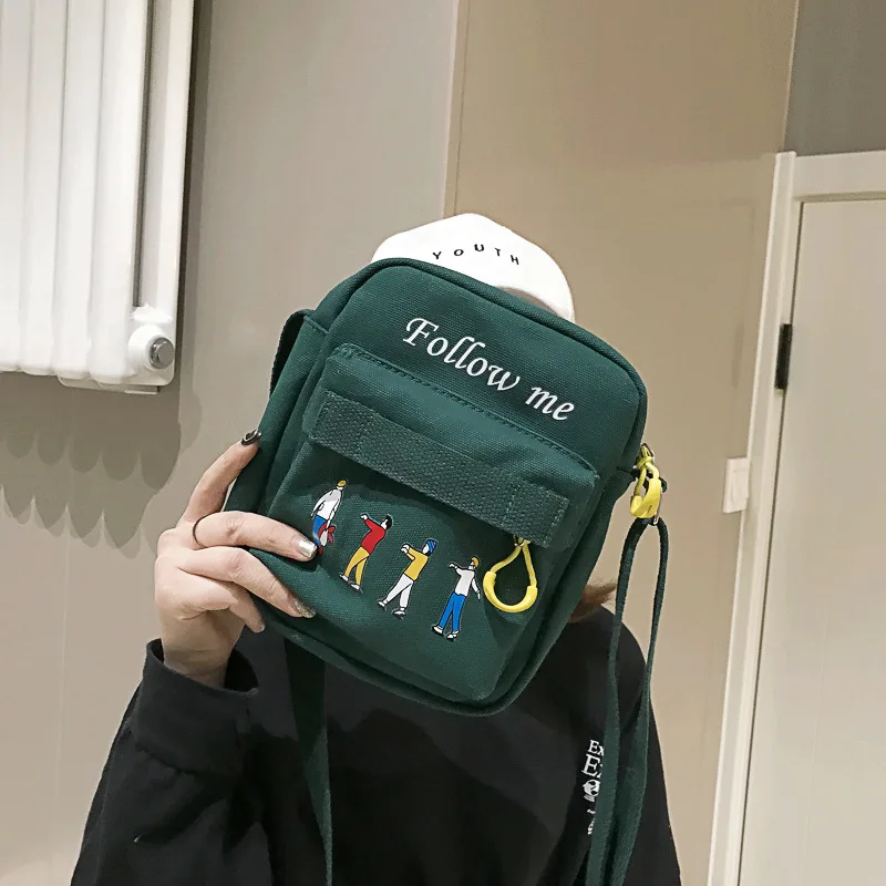 Южная Корея INS Винтаж чувство Детский жакет из денима для девочки; сумка на плечо, для студентов милые мягкие тканевые школьные рюкзаки для девочек; школьные Для женщин Универсальный интернет-знаменитость S