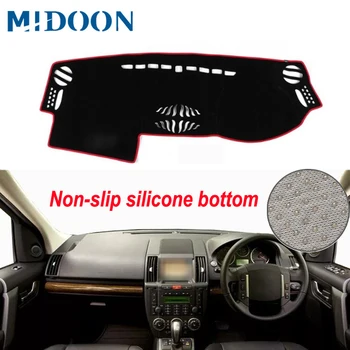 

Car Inner Dashboard Cover Dashmat Pad Carpet Sun Shade For Land Rover LR2 Freelander 2 2007- 2013 2014 RIGHT Hand Drive
