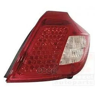 Фонарь Задний Прав Kia: Ceed- 10/09-06/12(Внешн)(5 Дв) Depo арт. 223-1944R-UE