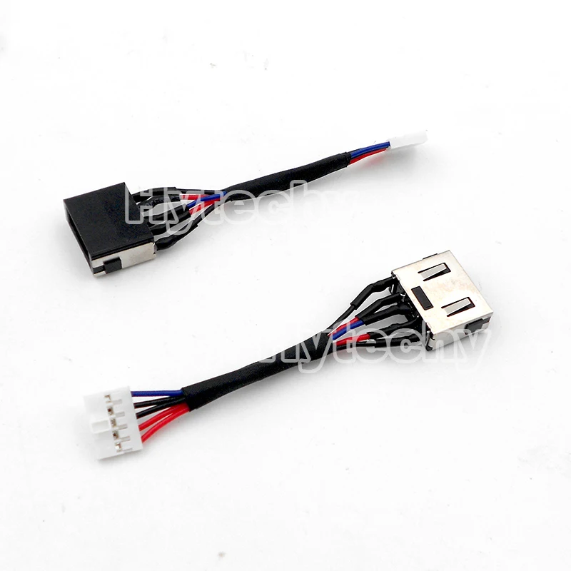 

Laptop DC Power Jack In Cable Harness for Lenovo YOGA 720-15IKB 5C10N67809 DC30100ZU00