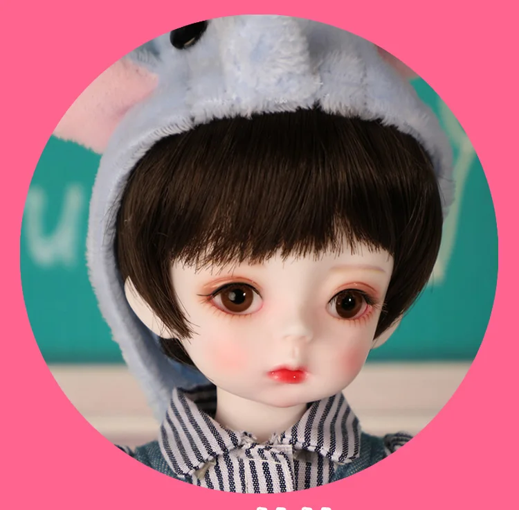 1/6 масштаб Обнаженная BJD Кукла Милый Малыш Мальчик и девочка BJD/SD смола фигурка кукла модель игрушка подарок. В комплект не входит одежда, обувь, парик A0141SOO YOSD