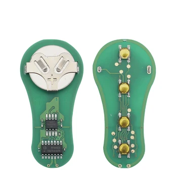 5X Chiave telecomando per Dodge Jeep fit Chrysler Concorde 300M 2001-2004 3/4 BT 315Mhz GQ43VT17T 5 5X Chiave telecomando per Dodge Jeep fit Chrysler Concorde 300M 2001-2004 3/4 BT 315Mhz GQ43VT17T - KEYYOU 5X For per Dodge Jeep fit Chrysler Concorde 300M 2001 2004 chiave auto remota