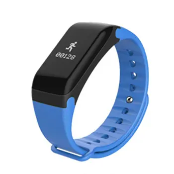 

F1 Sport Smart band bracelet Health Fitness Tracker Watch Wristband Heart Rate Monitor Blood Pressure Waterproof Smartband