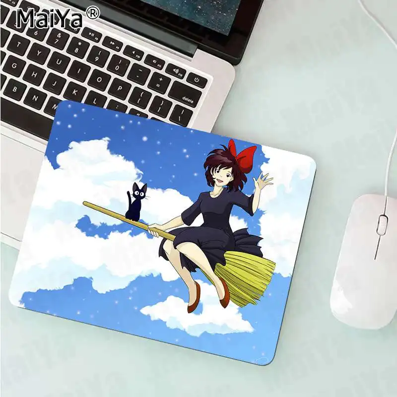 MaiYa Kiki Serv высокоскоростной коврик для мыши резиновый компьютерный игровой коврик для мыши