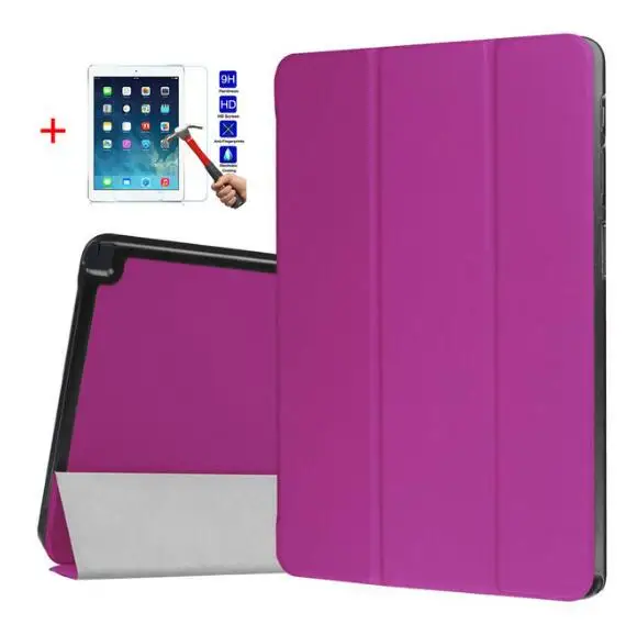 

Stand Flip Case For LG G PAD X 10.1 V930 Shockproof Smart Wake UP Magnetic Kickstand Fold Leather Business Case+Glass+Stylus Pen