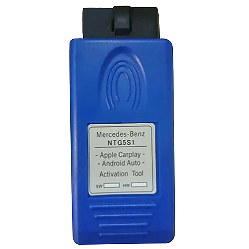 

Newest Unlimited Use Apple Carplay And Android Auto Activation Tool Fit For Mercedes Benz Ntg5 S1 Activation Tool