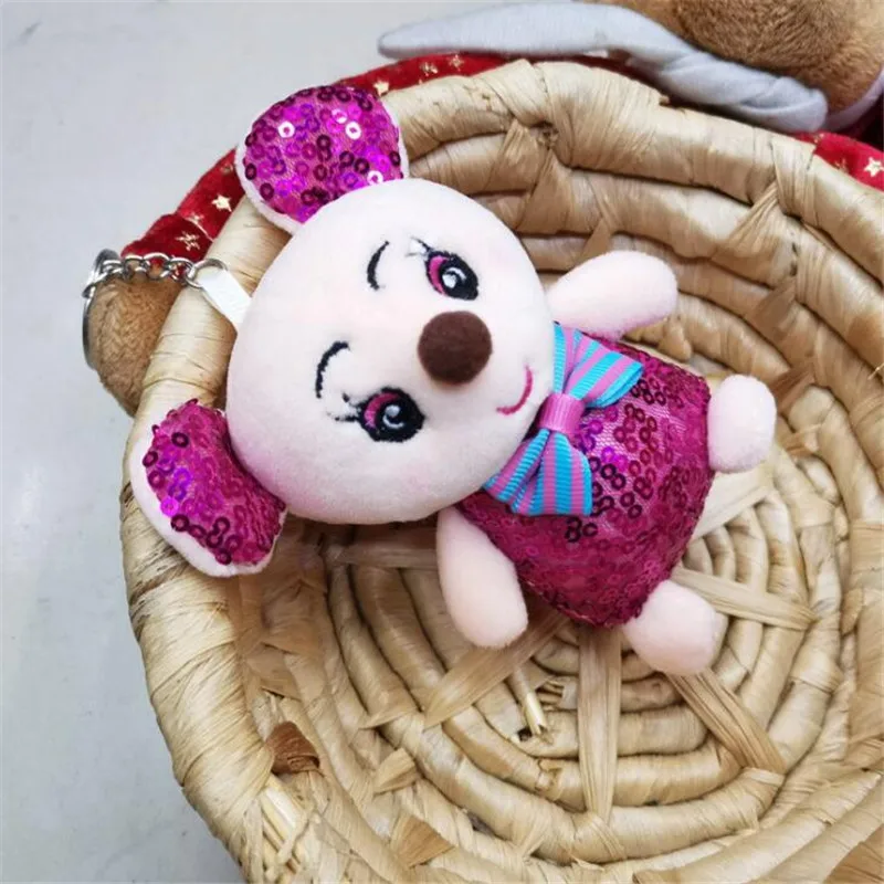 1pcs 2020 New Year of the Rat Mascot Brightening Mouse Plush Doll Doll Plush Toy Bag 1 1pcs 2020 New Year of the Rat Mascot Brightening Mouse Plush Doll Doll Plush Toy Bag 3