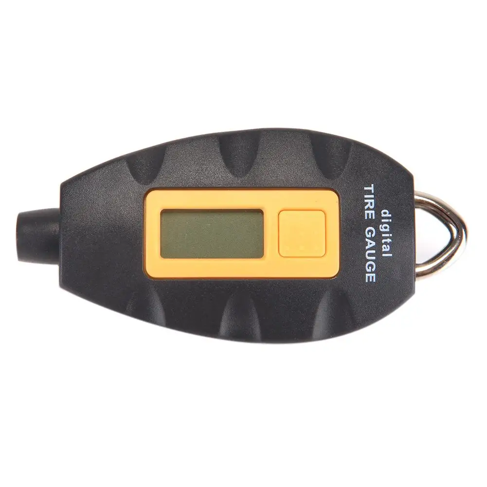 Tpms Датчик давления в шинах ЖК-цифровой дисплей Мини манометр в шинах ЖК-цифровой дисплей Китайский Английский двойной язык
